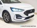 Ford Focus 1.0 Ecoboost MHEV ST-Line X 125 Blanco - thumbnail 6