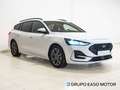 Ford Focus 1.0 Ecoboost MHEV ST-Line X 125 Blanco - thumbnail 4