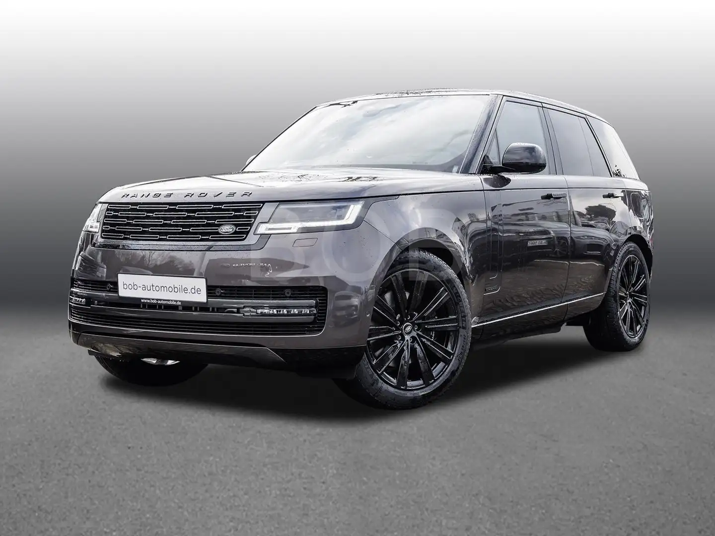 Land Rover Range Rover SWB P550e Autobiography Grau - 1