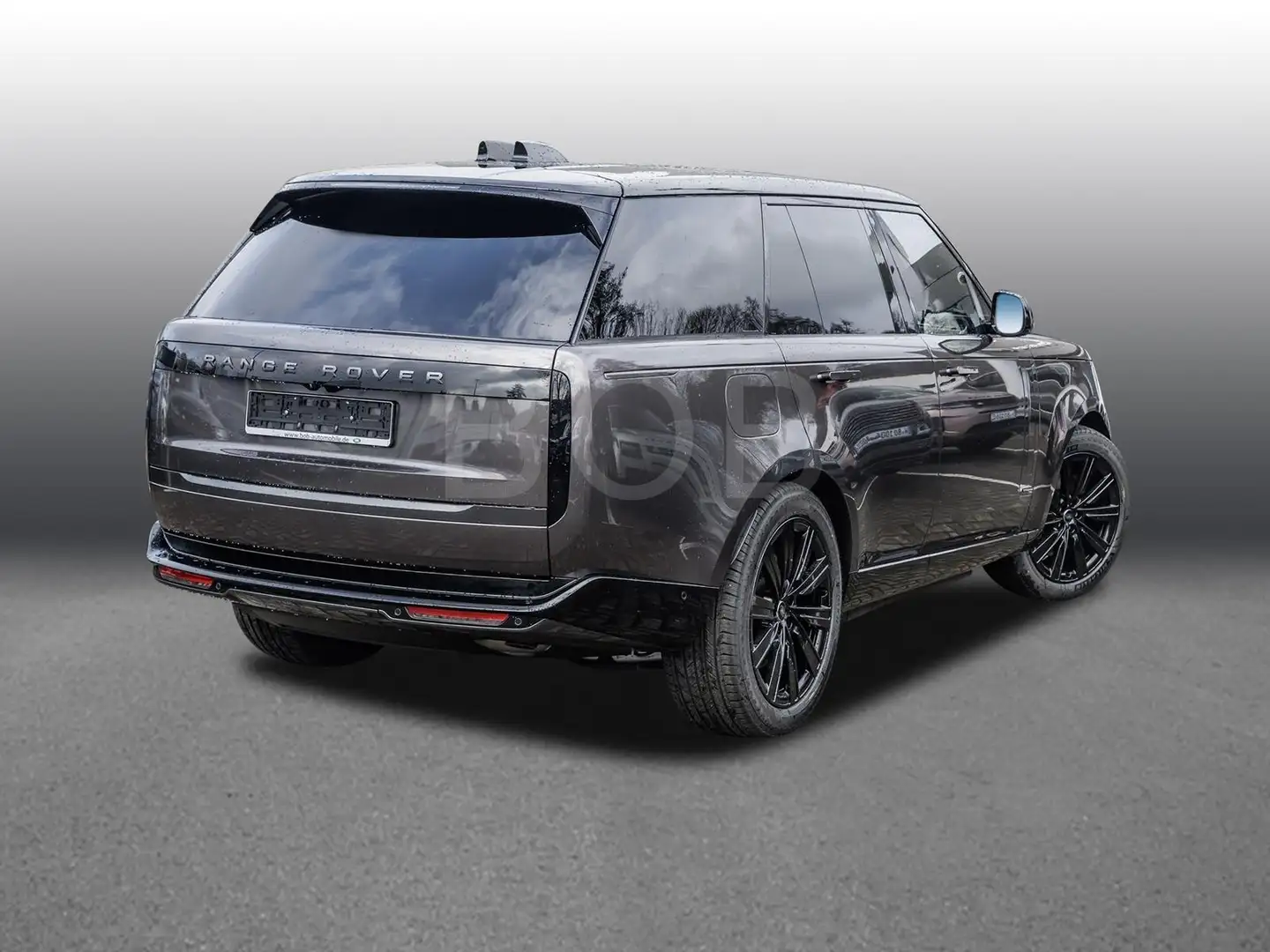Land Rover Range Rover SWB P550e Autobiography Grau - 2