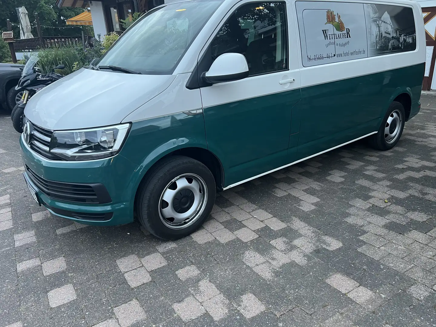 Volkswagen T6 Caravelle Caravelle DSG LangComfortline Wit - 1