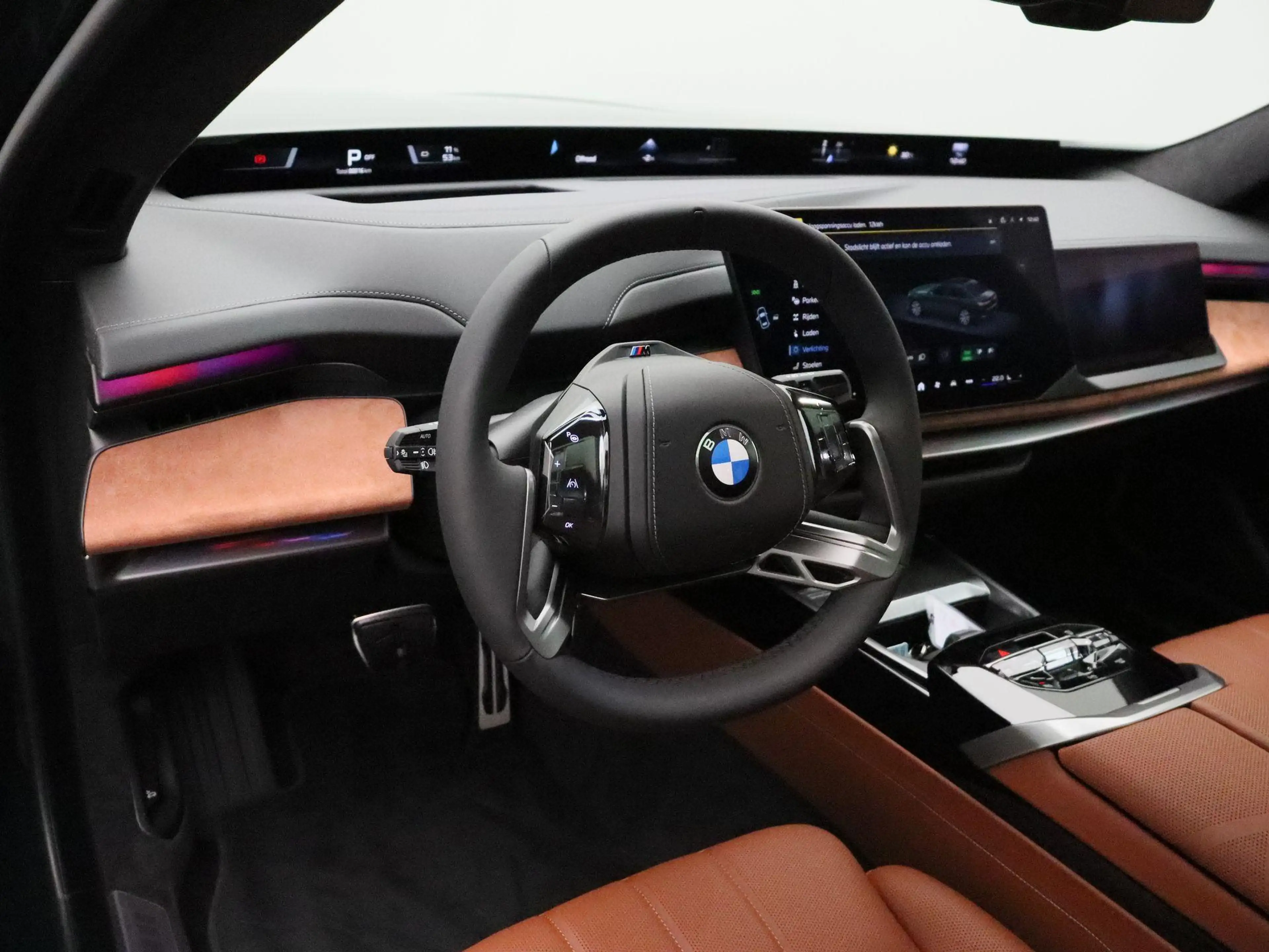 BMW i7 xDrive60 M Sportpakket Pro | Executive Lounge | Ex — photo 11