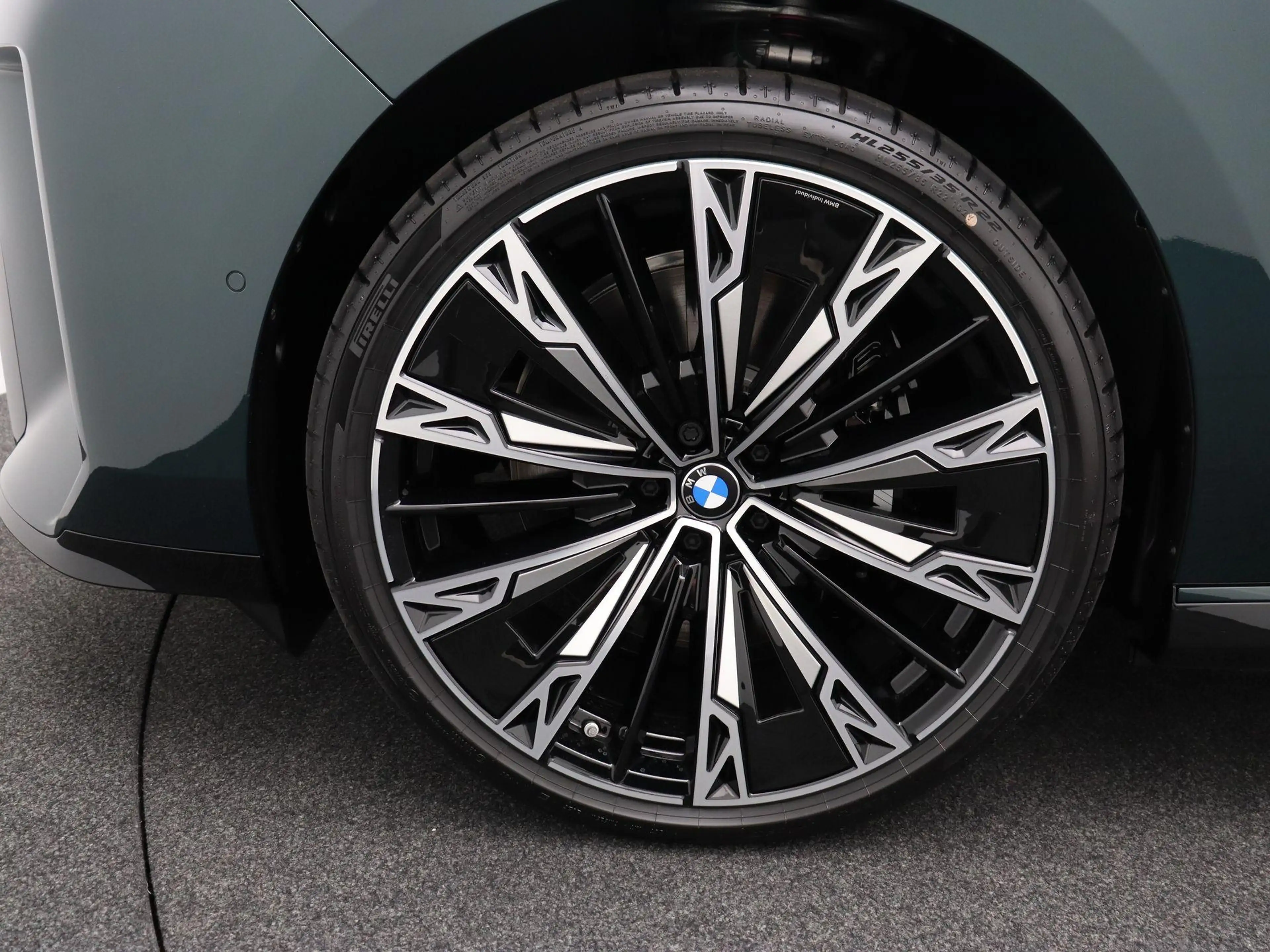 BMW i7 xDrive60 M Sportpakket Pro | Executive Lounge | Ex — photo 8
