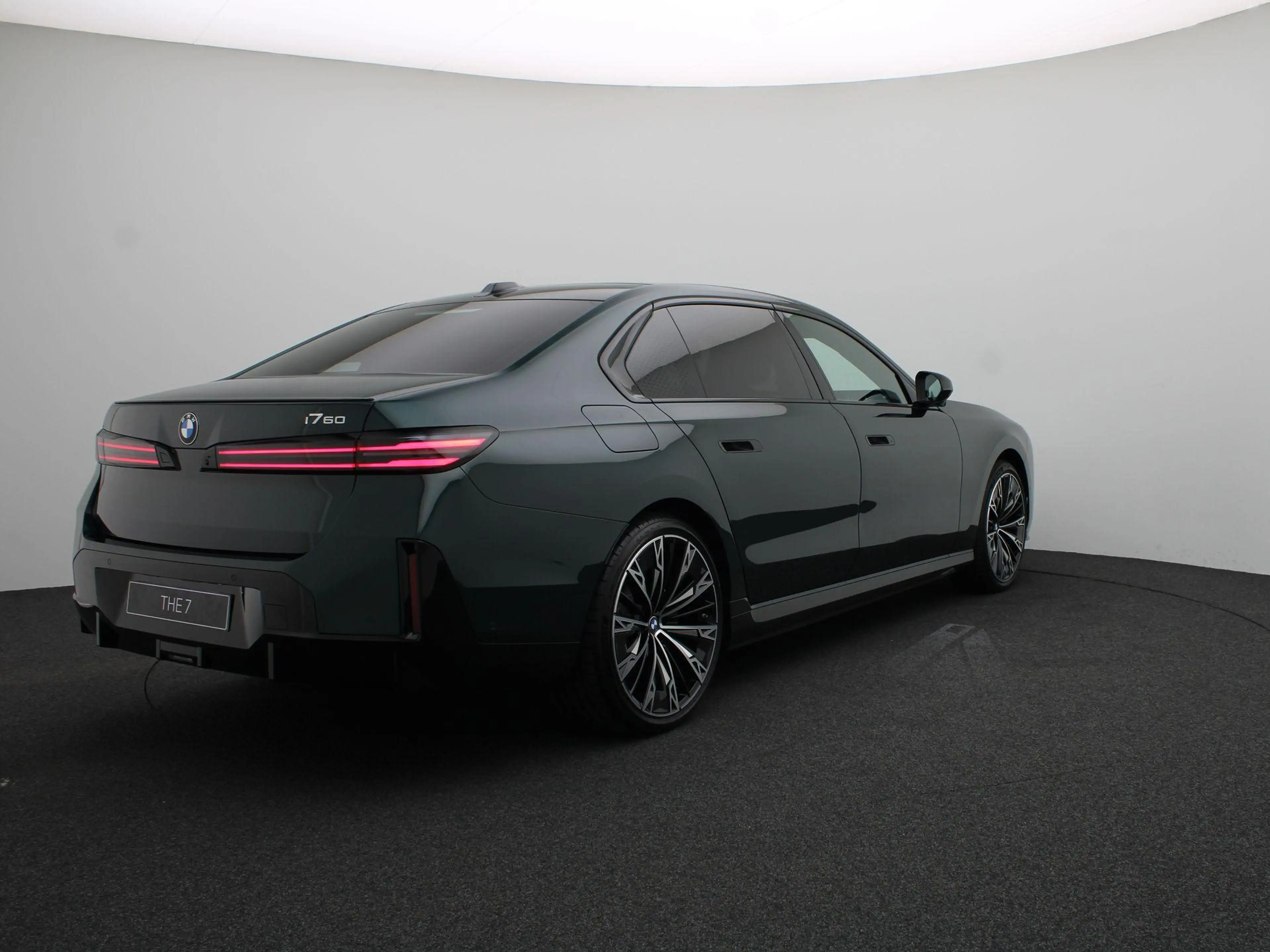 BMW i7 xDrive60 M Sportpakket Pro | Executive Lounge | Ex — photo 2