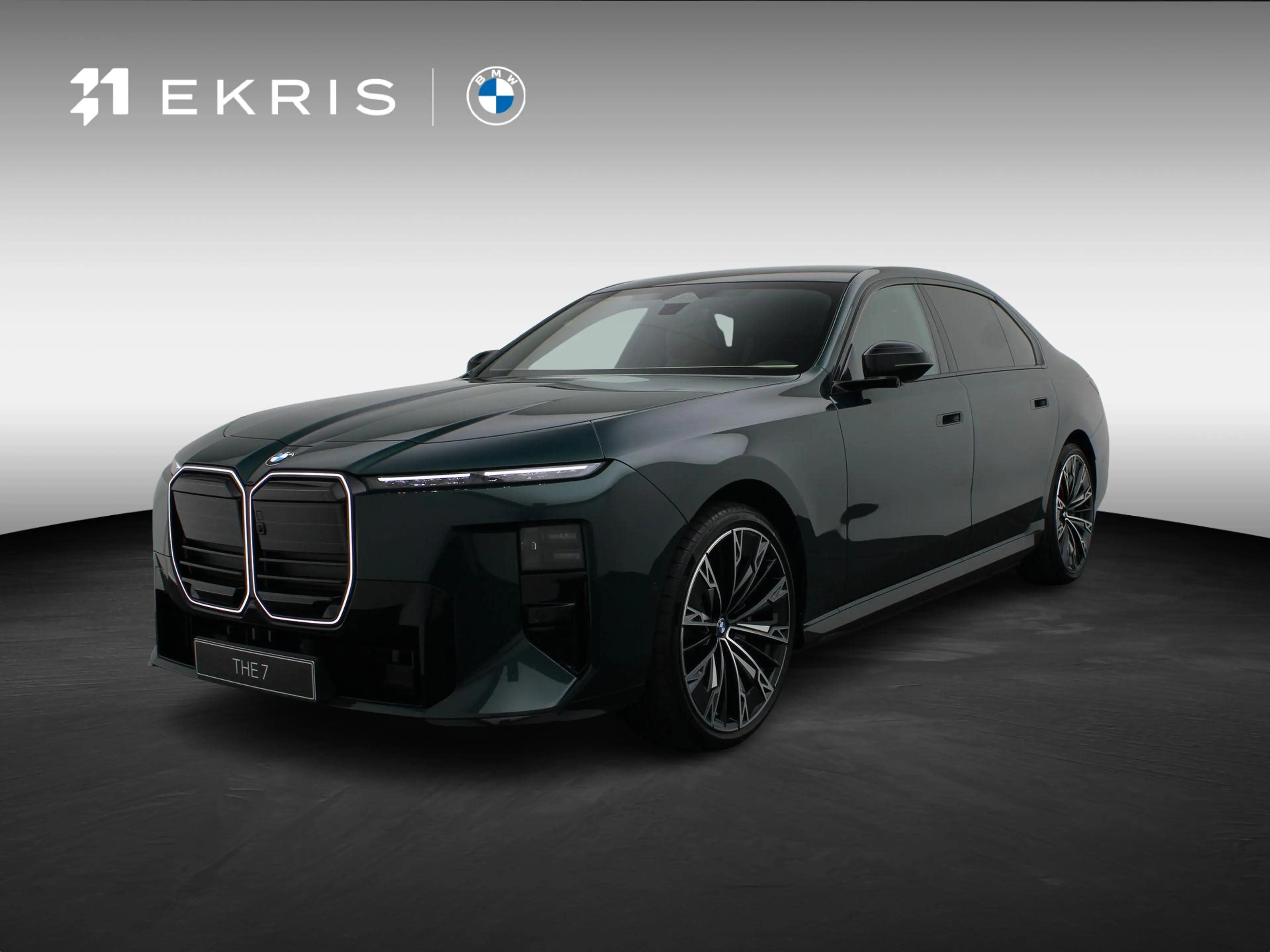 BMW i7 xDrive60 M Sportpakket Pro | Executive Lounge | Ex