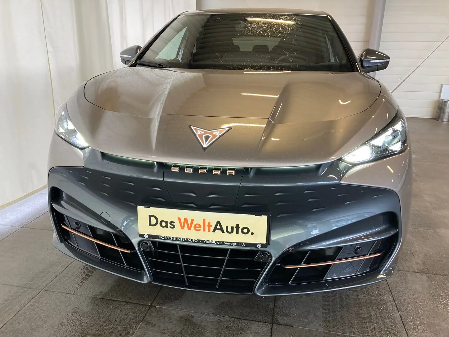 CUPRA Tavascan Alpha 210kW/286PS - 2