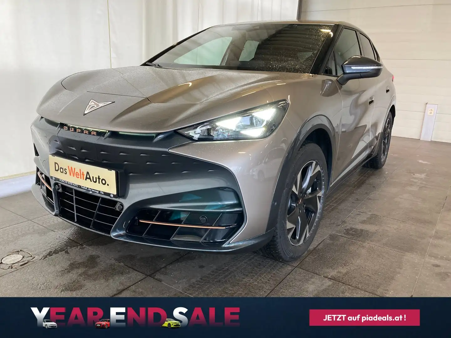 CUPRA Tavascan Alpha 210kW/286PS - 1