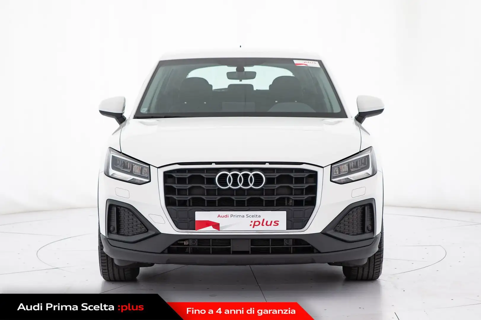 Audi Q2 30 TDI Business Bianco - 2