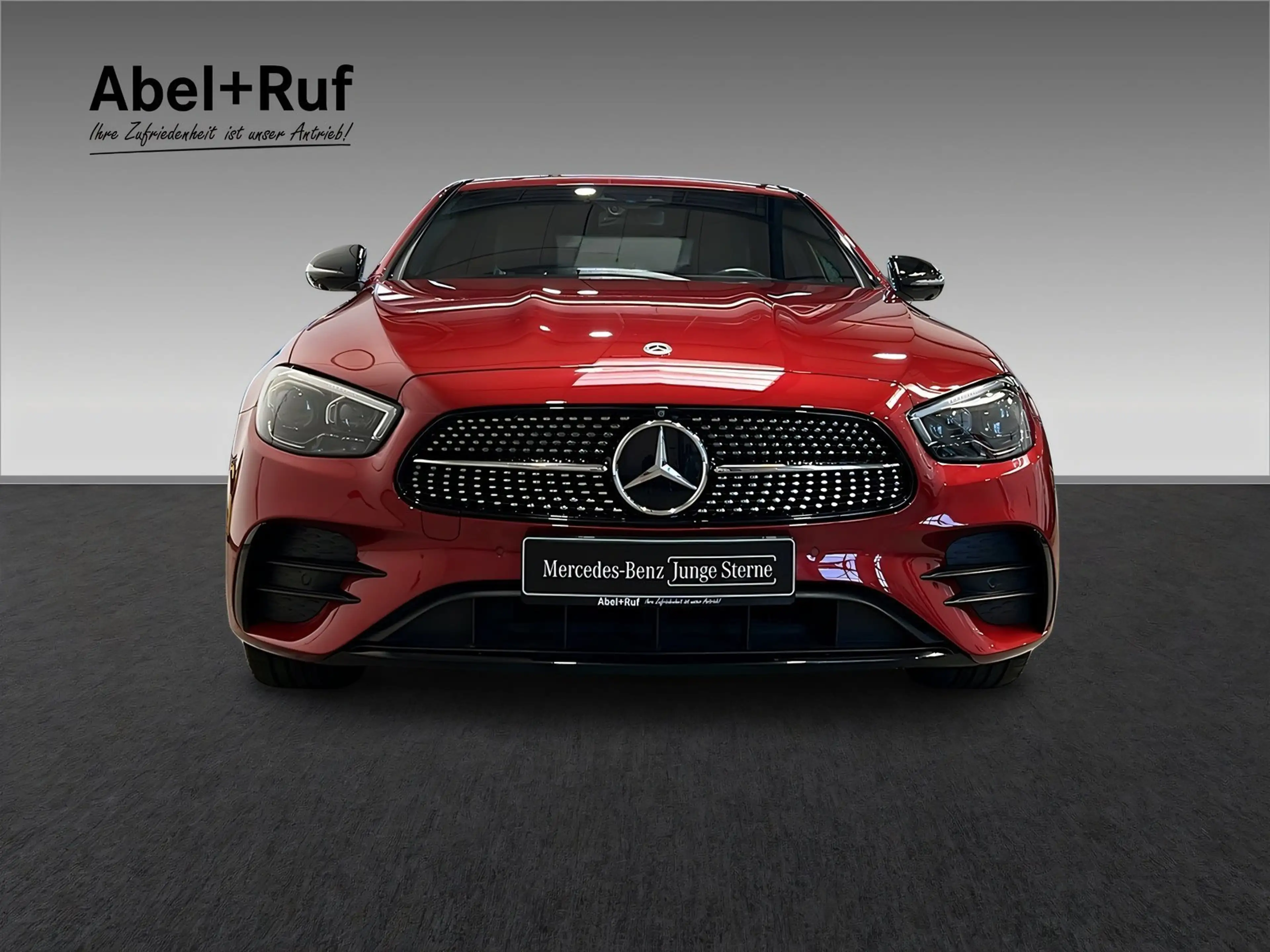 Mercedes-Benz E 300 de 4M AMG+MULTI+DISTRO+NIGHT+Memo+AHK+360° — photo 2