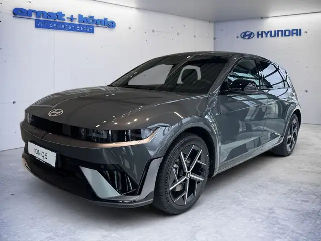 Hyundai IONIQ 5 84 kWh N Line