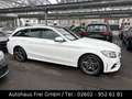 Mercedes-Benz C 200 T AMG-LINE*AMBIENTE*KAMERA*PANO*MULTIBEAM* Weiß - thumbnail 9