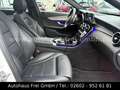 Mercedes-Benz C 200 T AMG-LINE*AMBIENTE*KAMERA*PANO*MULTIBEAM* Weiß - thumbnail 12