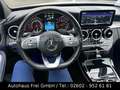 Mercedes-Benz C 200 T AMG-LINE*AMBIENTE*KAMERA*PANO*MULTIBEAM* Weiß - thumbnail 22