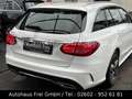 Mercedes-Benz C 200 T AMG-LINE*AMBIENTE*KAMERA*PANO*MULTIBEAM* Weiß - thumbnail 8