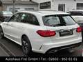 Mercedes-Benz C 200 T AMG-LINE*AMBIENTE*KAMERA*PANO*MULTIBEAM* Weiß - thumbnail 7
