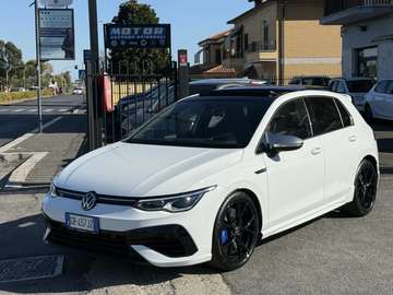 GOLF 2.0 tsi R 4motion 333cv dsg Scarico Akrapovic