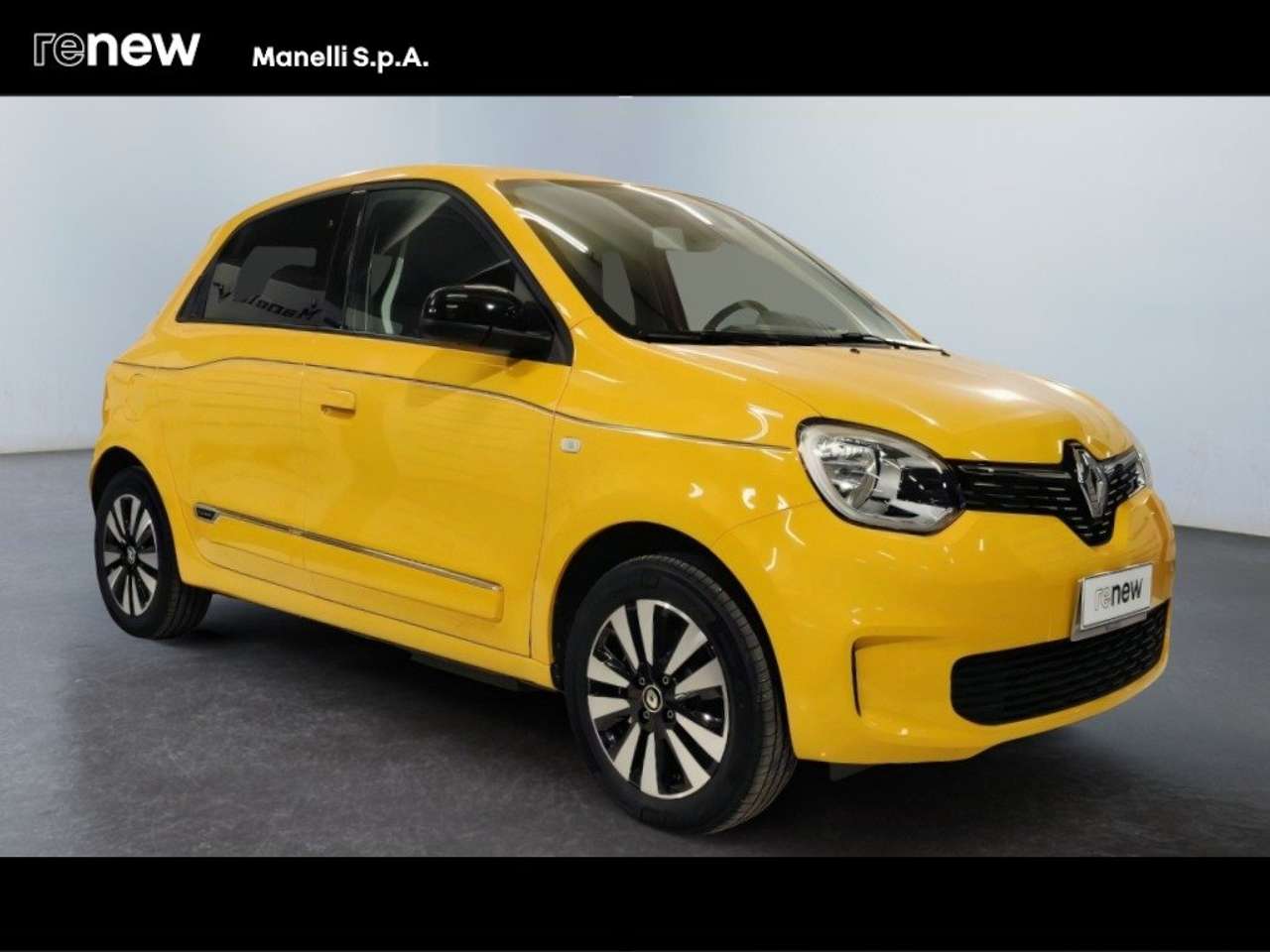 Renault Twingo Techno E-TECH electric rif.GX902