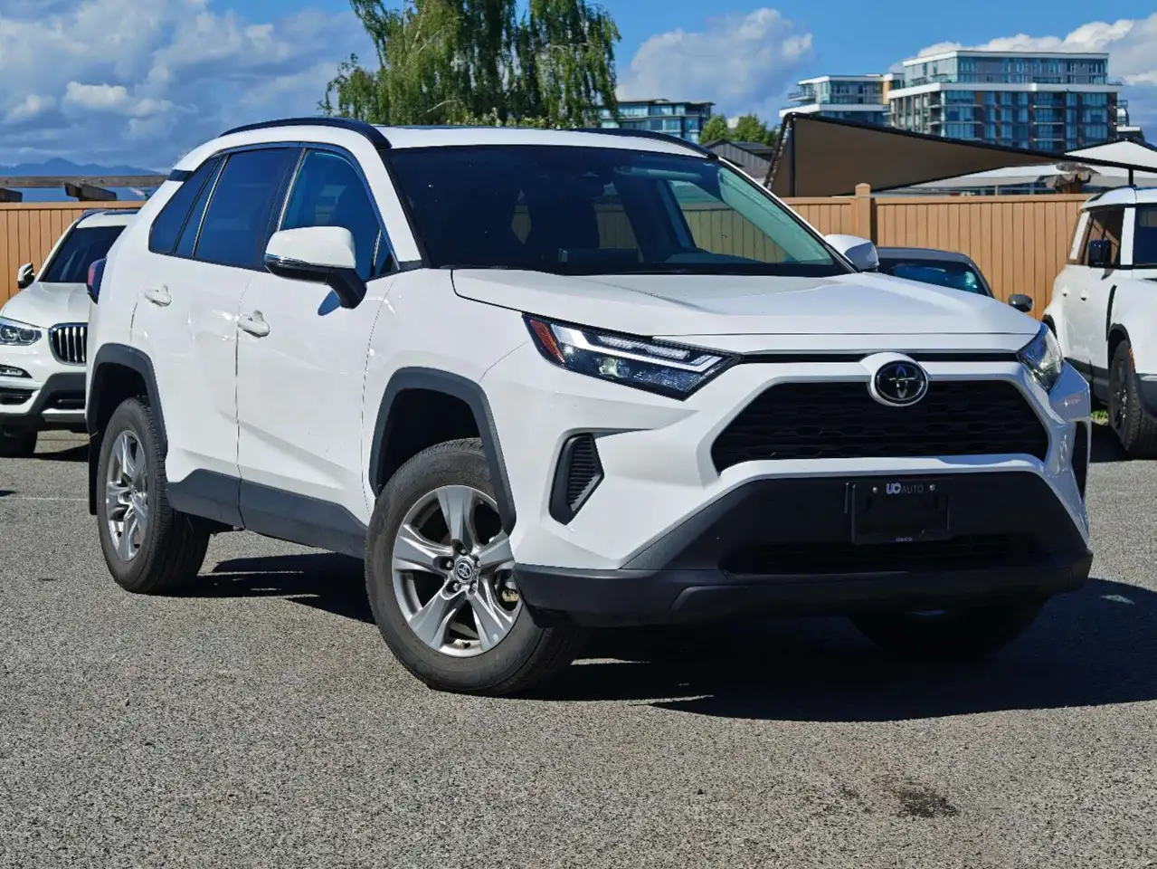 Toyota RAV 4 photo Toyota RAV 4