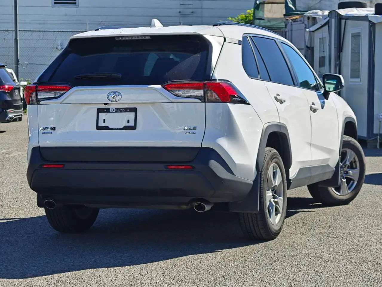 Toyota RAV 4 photo Toyota RAV 4