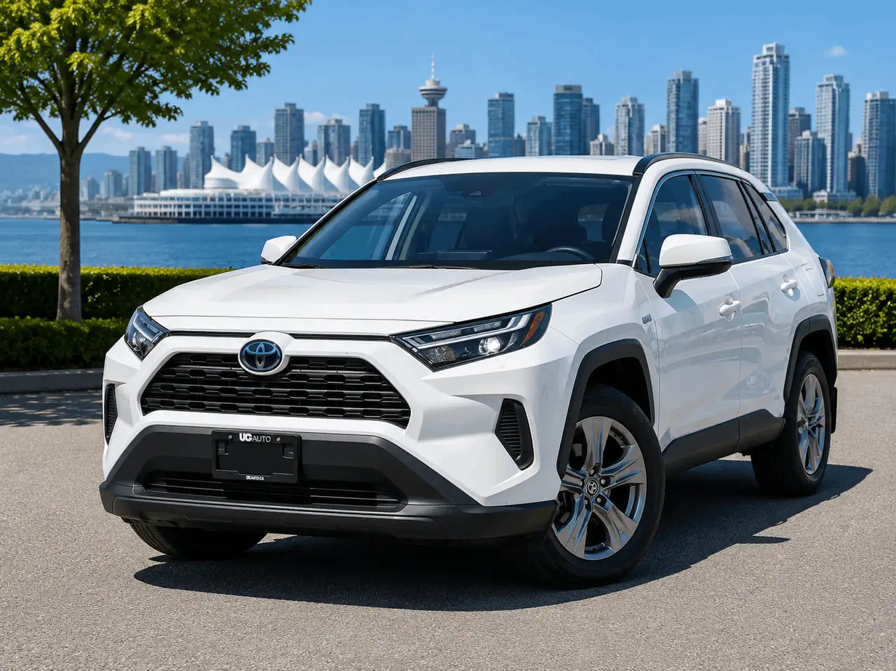 2025 Toyota RAV 4