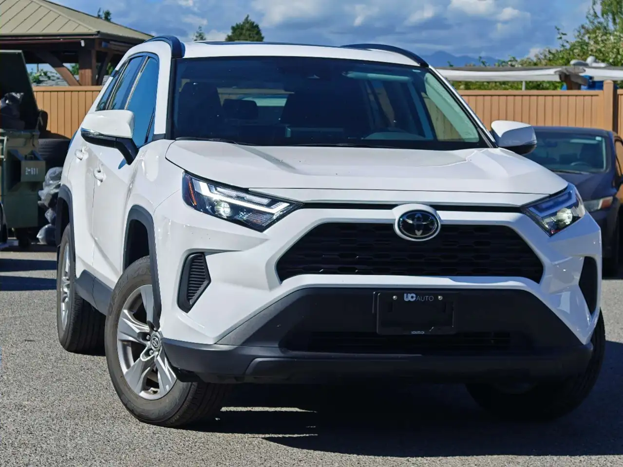Toyota RAV 4 photo Toyota RAV 4