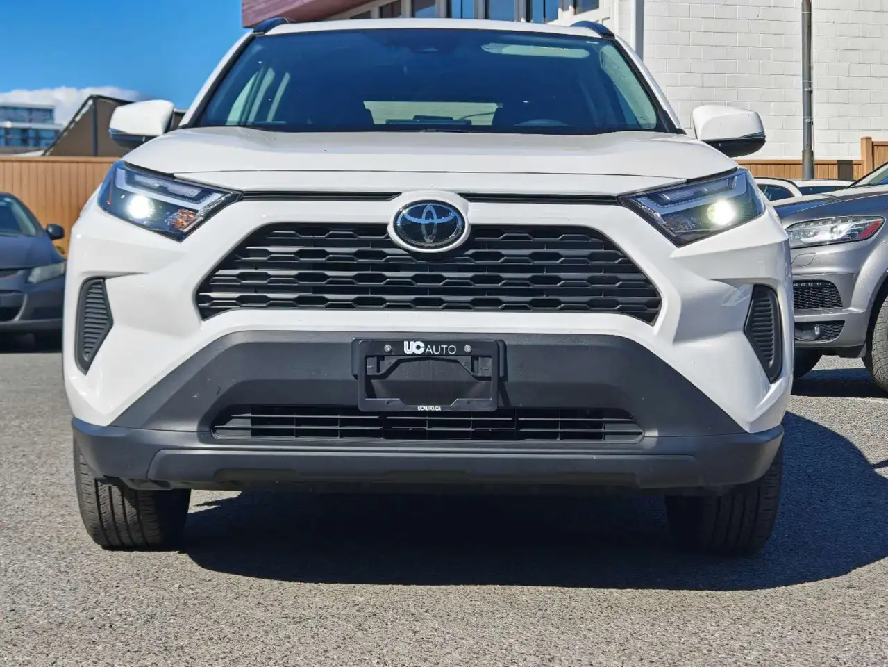 Toyota RAV 4 photo Toyota RAV 4