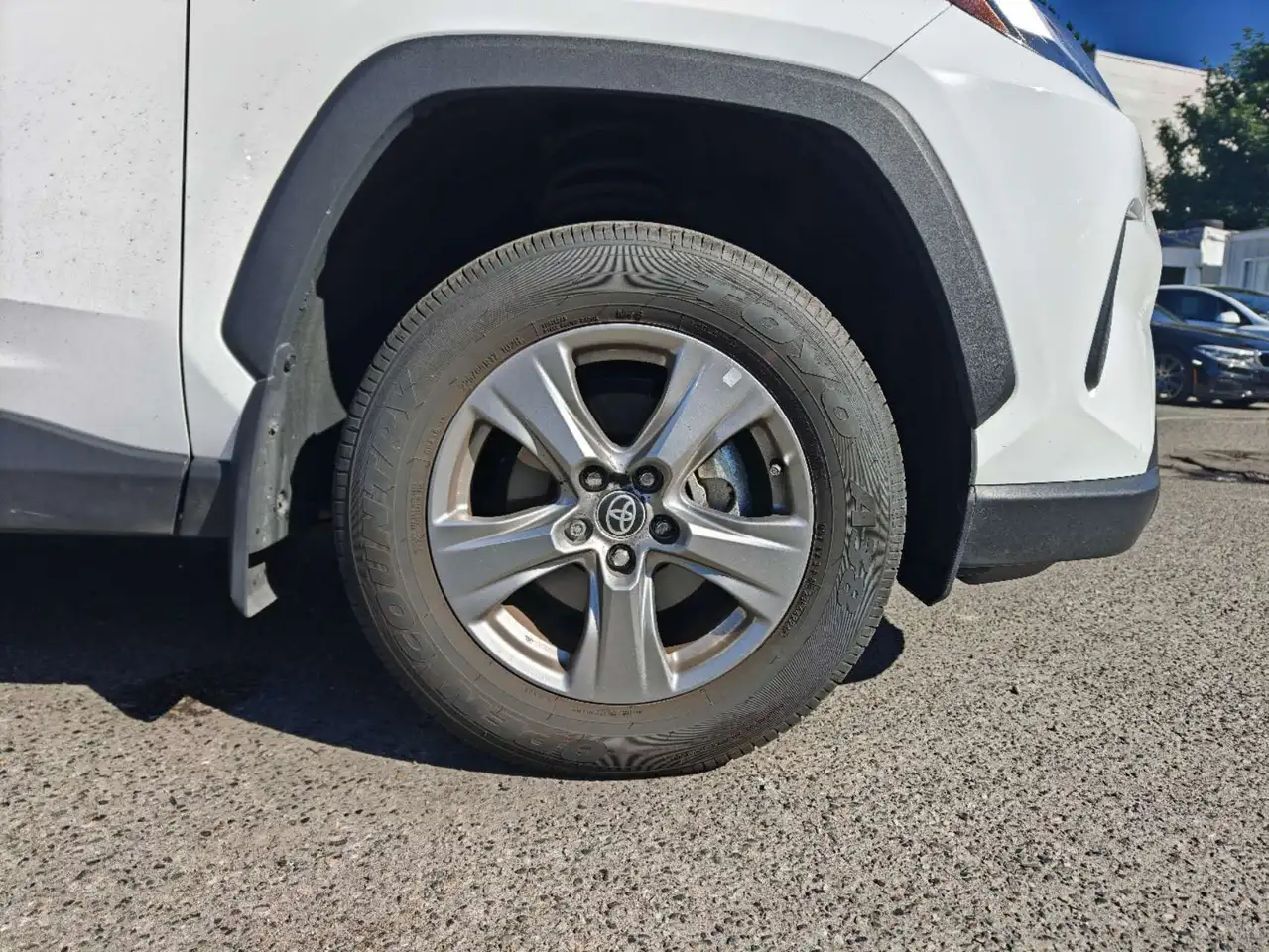 Toyota RAV 4 photo Toyota RAV 4