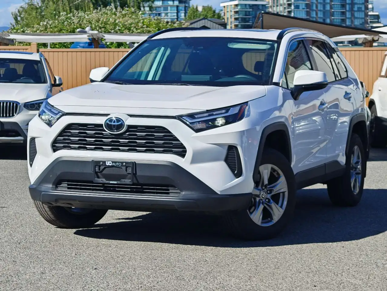 Toyota RAV 4 photo Toyota RAV 4