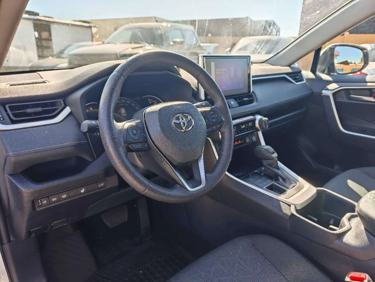 Toyota RAV 4 photo Toyota RAV 4