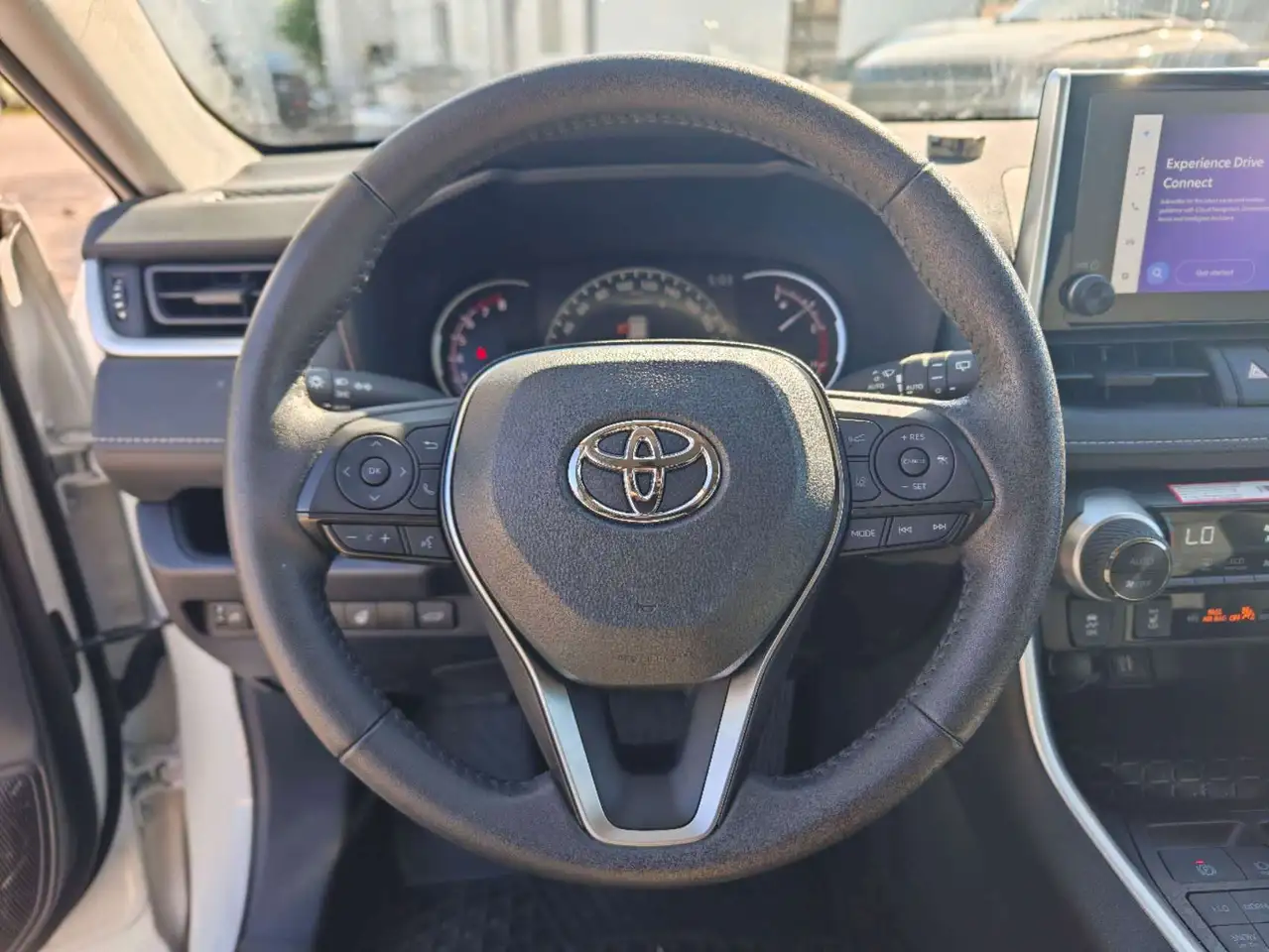Toyota RAV 4 photo Toyota RAV 4
