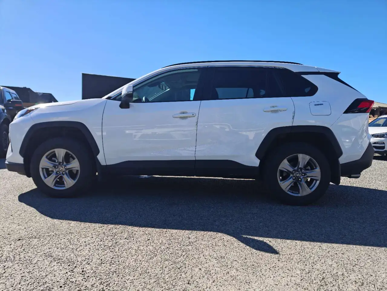 Toyota RAV 4 photo Toyota RAV 4
