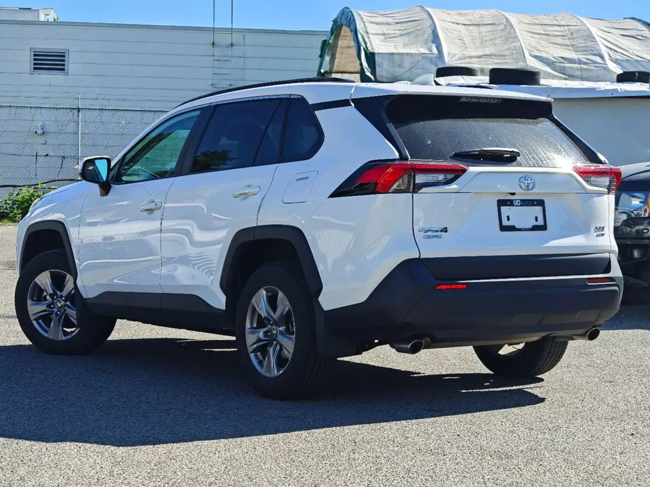 Toyota RAV 4 photo Toyota RAV 4