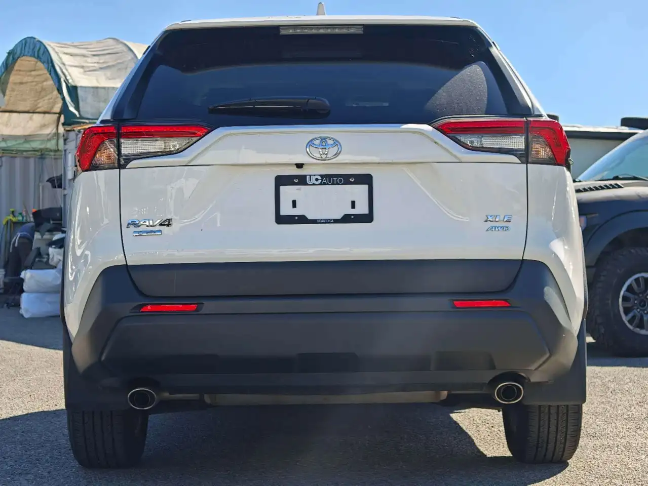 Toyota RAV 4 photo Toyota RAV 4