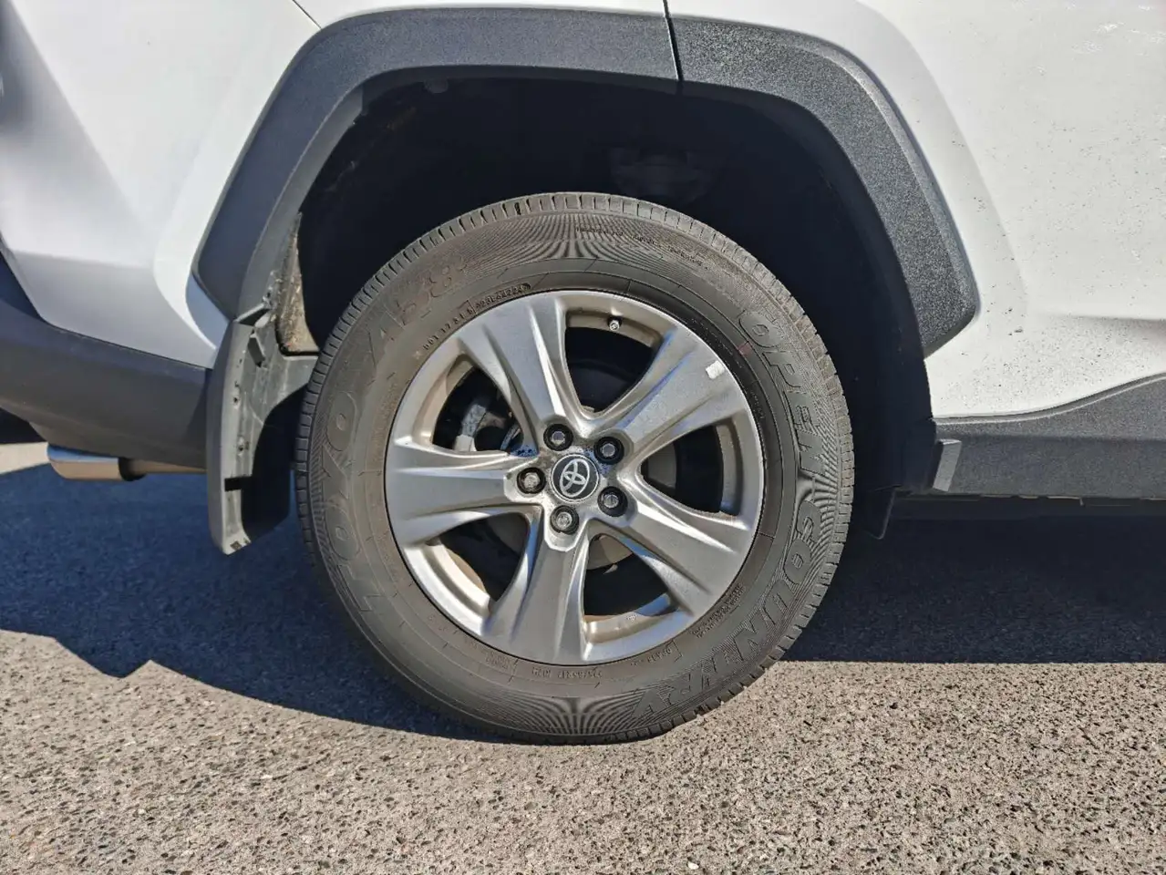 Toyota RAV 4 photo Toyota RAV 4