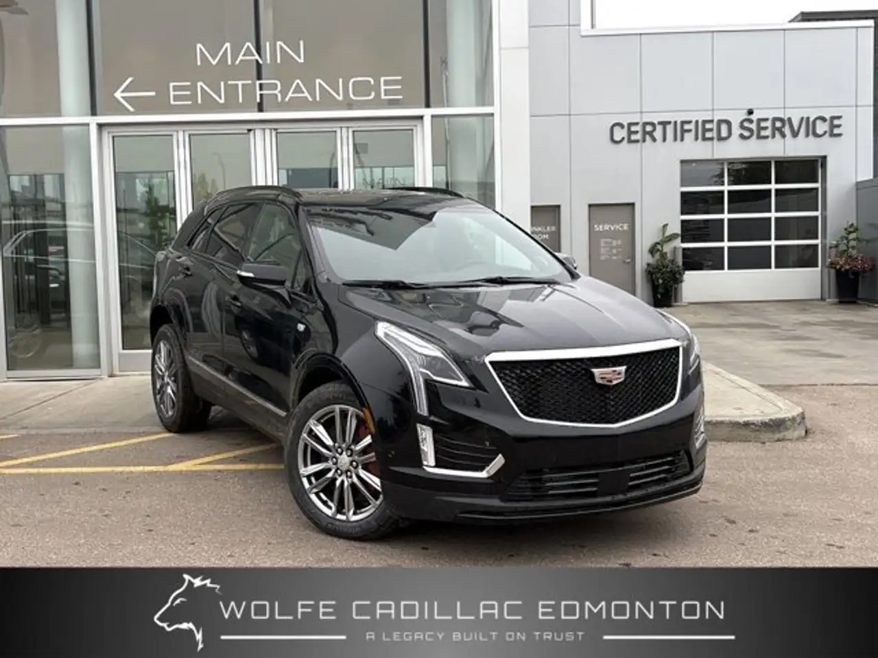 2026 Cadillac XT5
