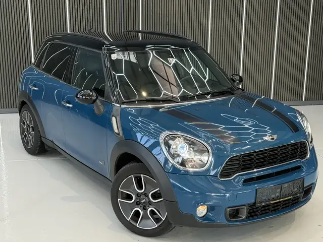 MINI Cooper SD Countryman Cooper SD All4