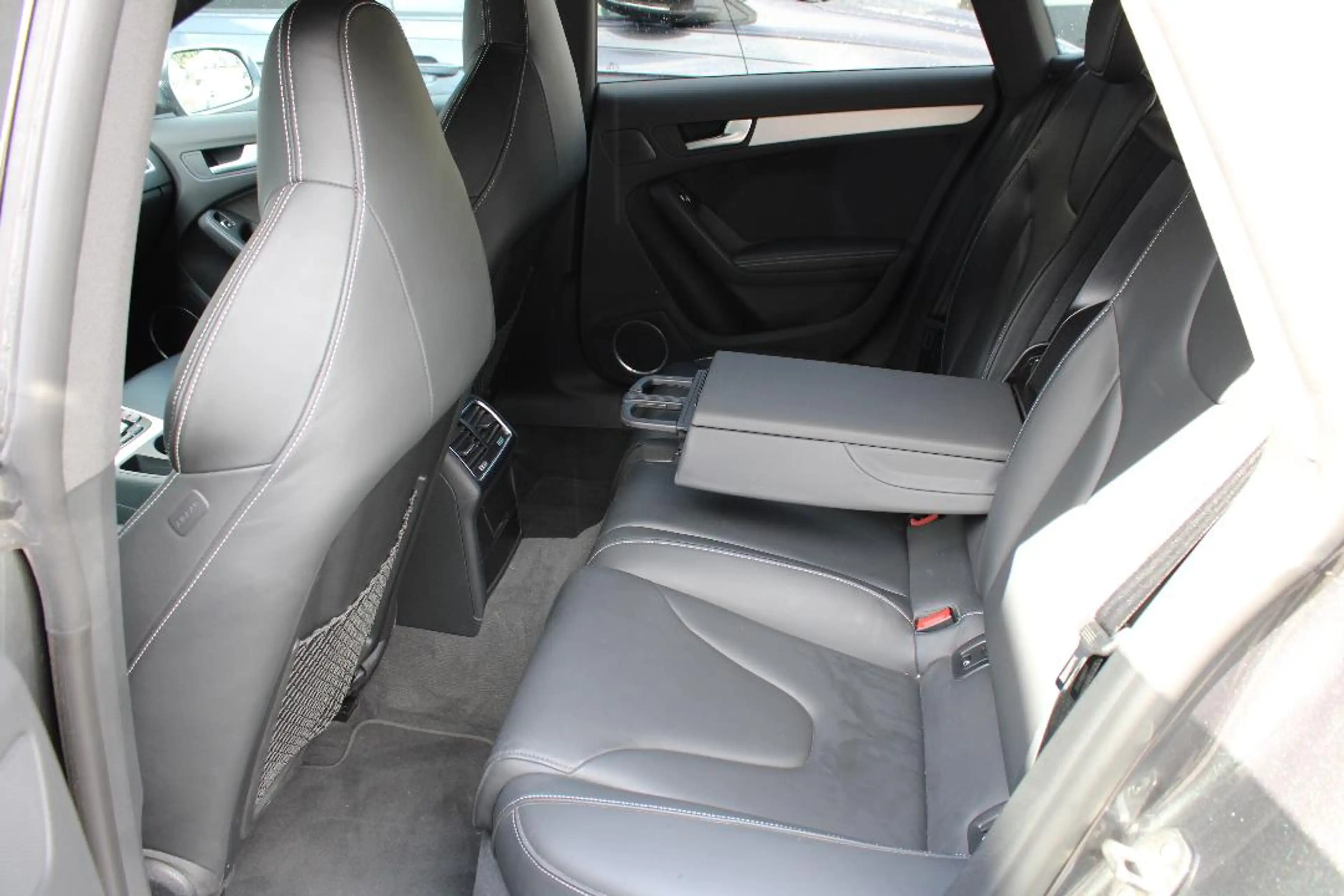 Audi S5 Sportback Sportback — photo 9