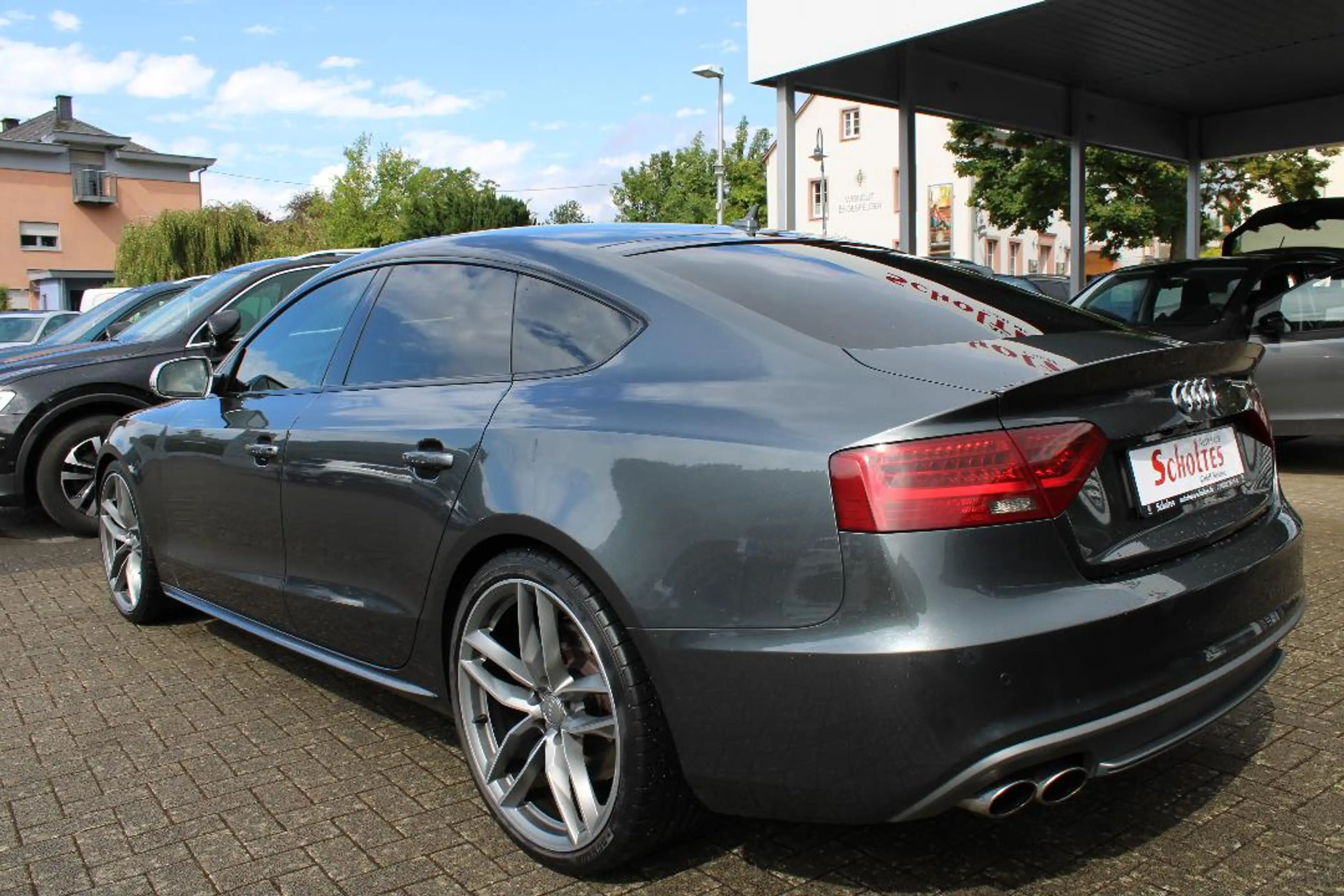 Audi S5 Sportback Sportback — photo 3