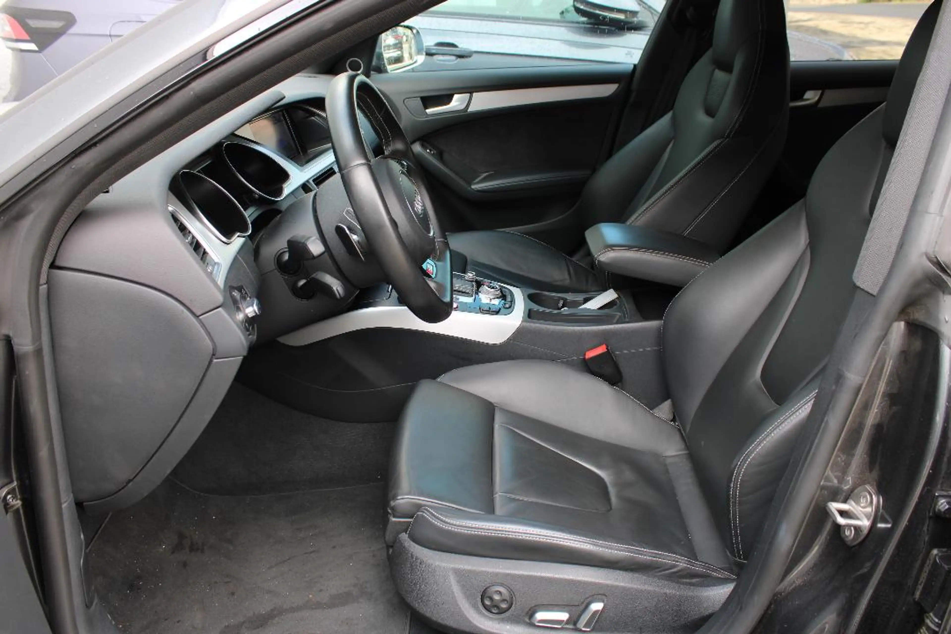 Audi S5 Sportback Sportback — photo 6