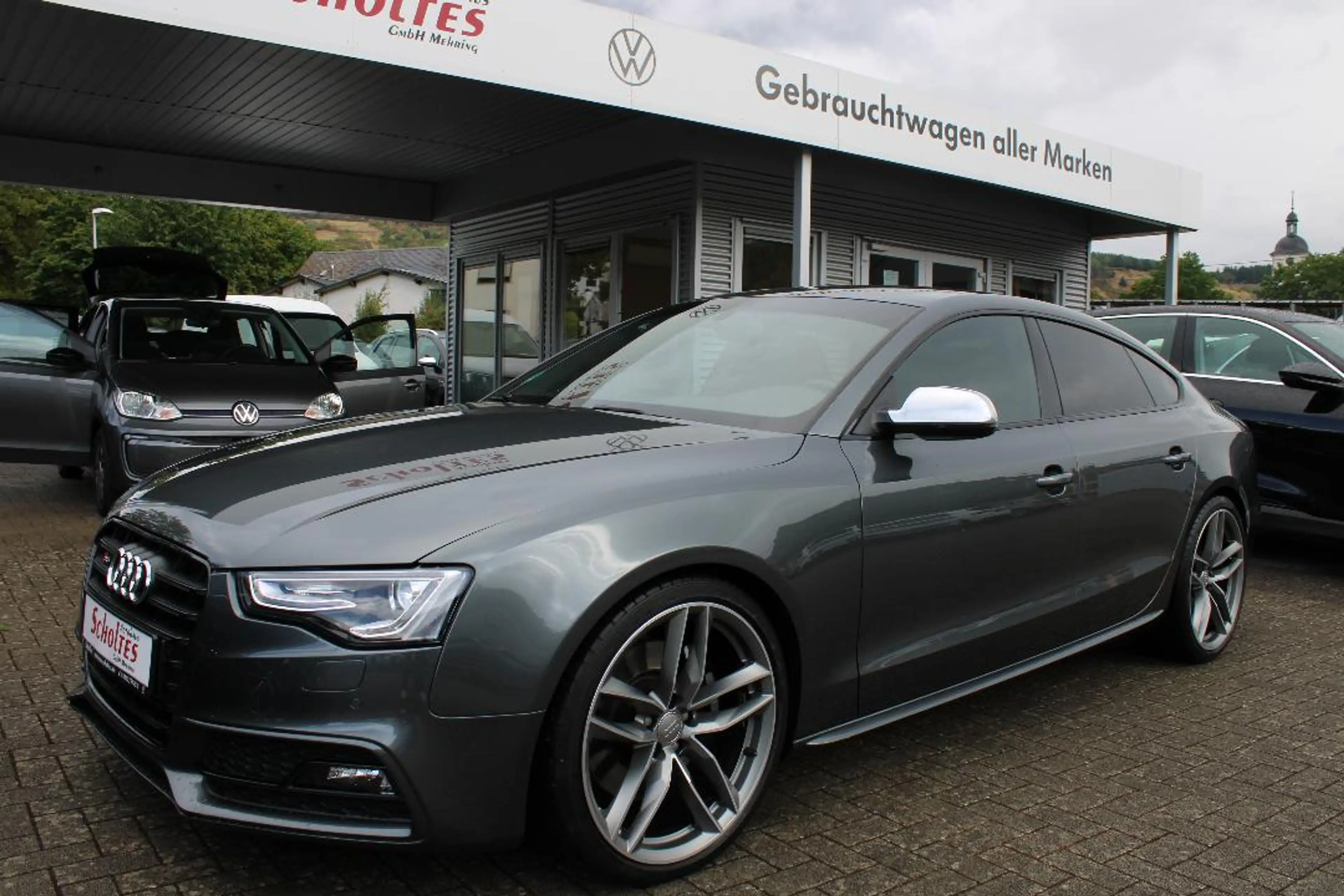 Audi S5 Sportback Sportback