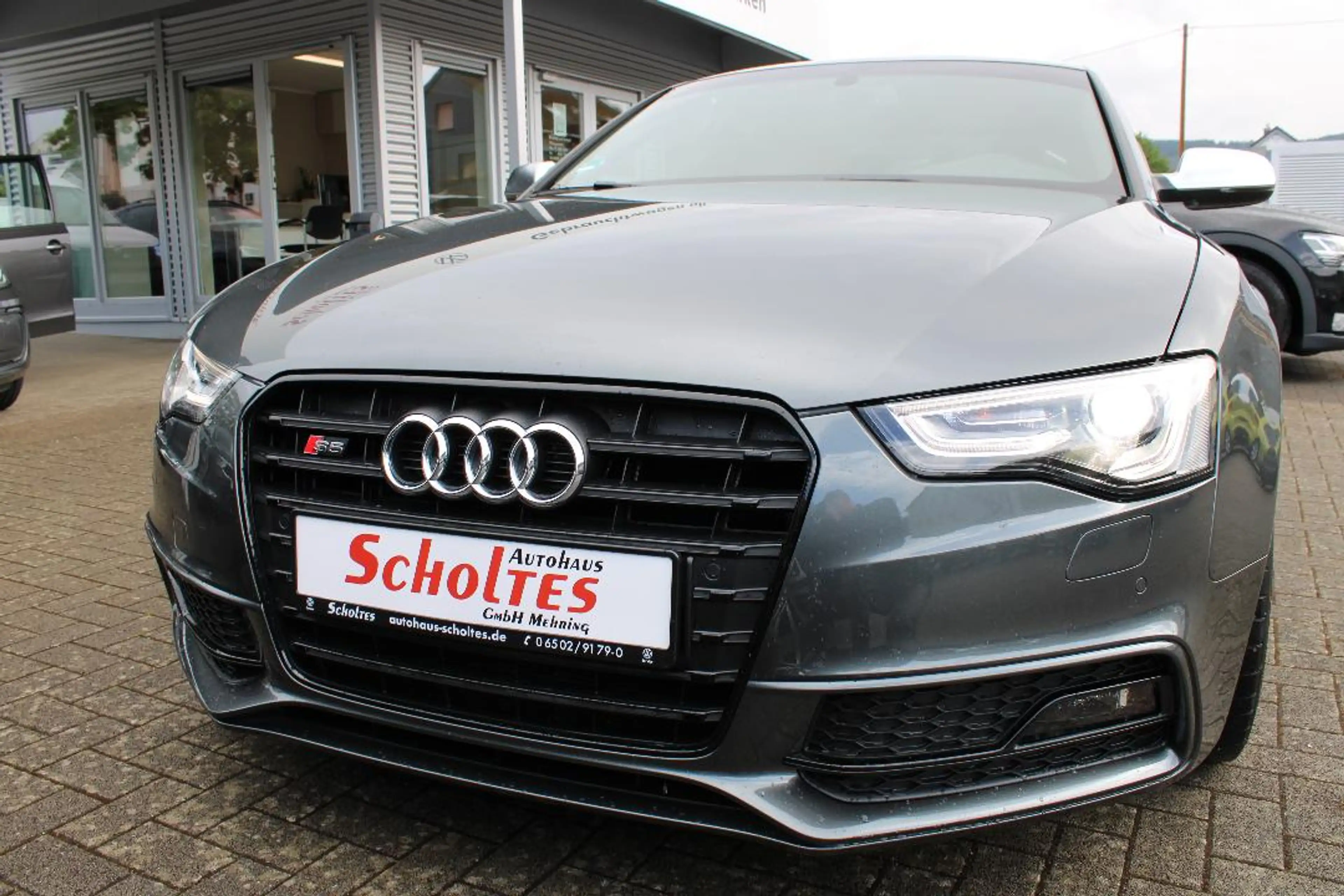 Audi S5 Sportback Sportback — photo 2