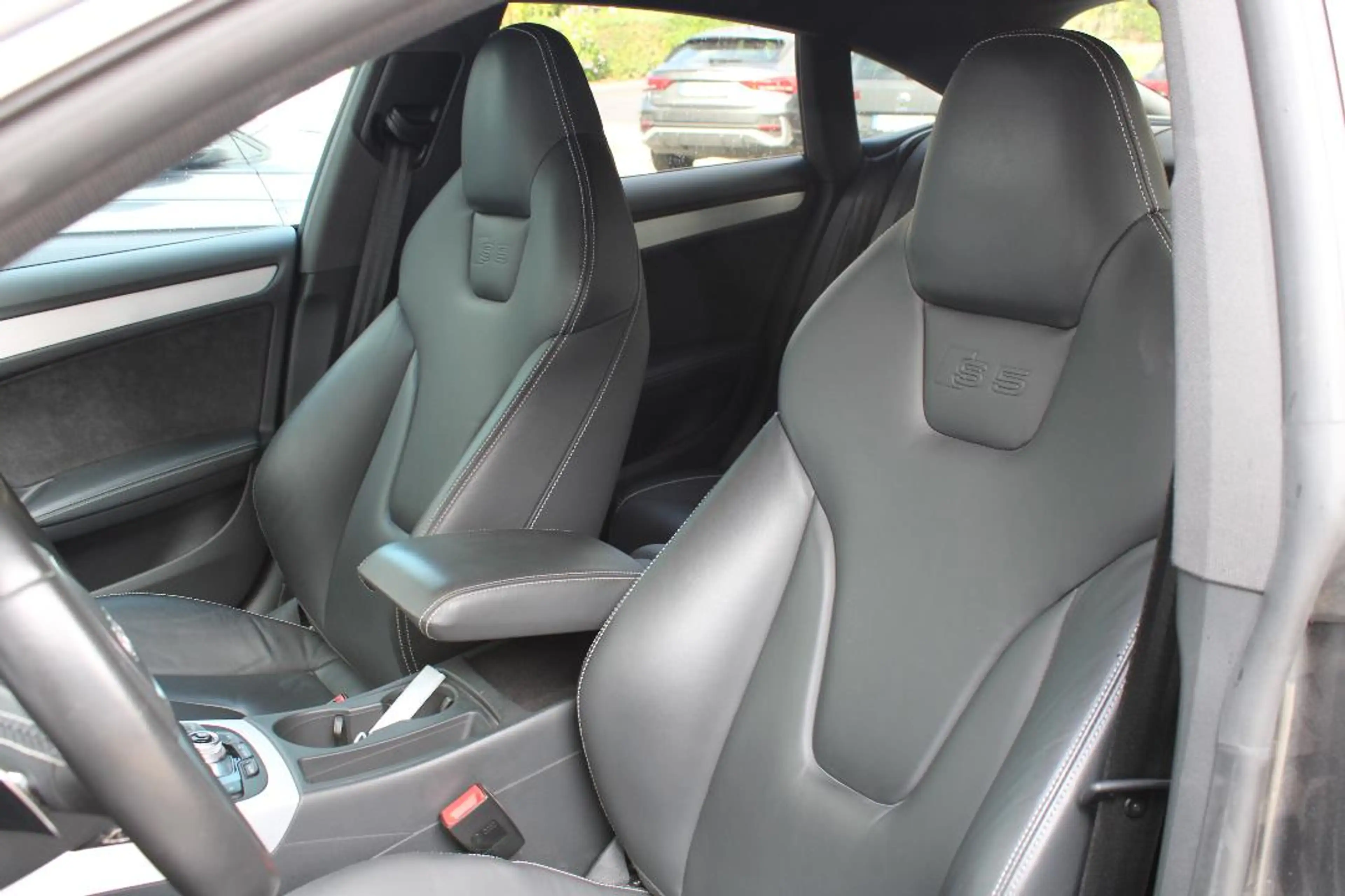 Audi S5 Sportback Sportback — photo 8