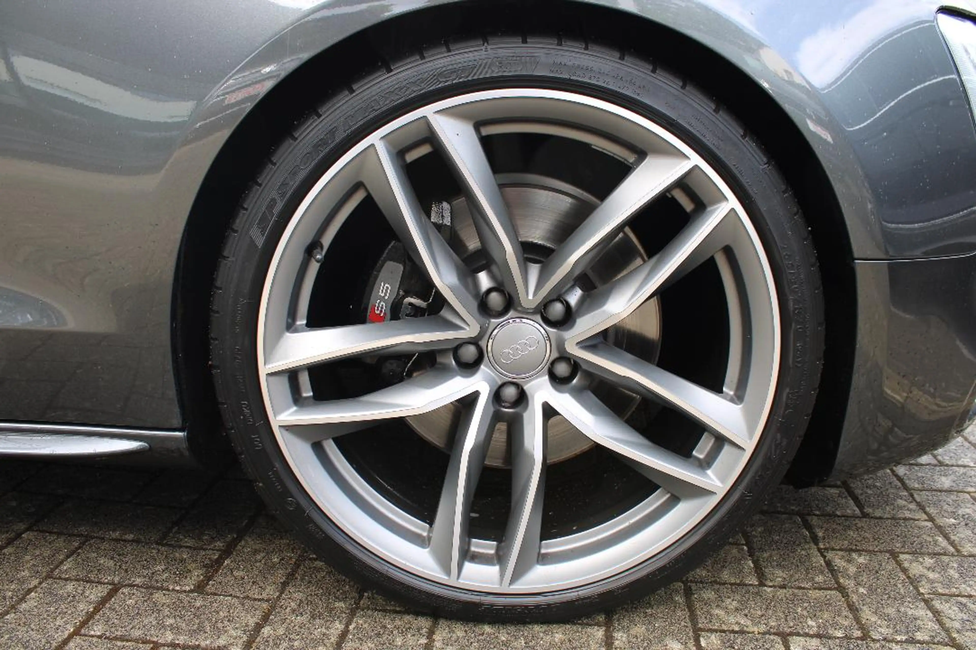 Audi S5 Sportback Sportback — photo 4
