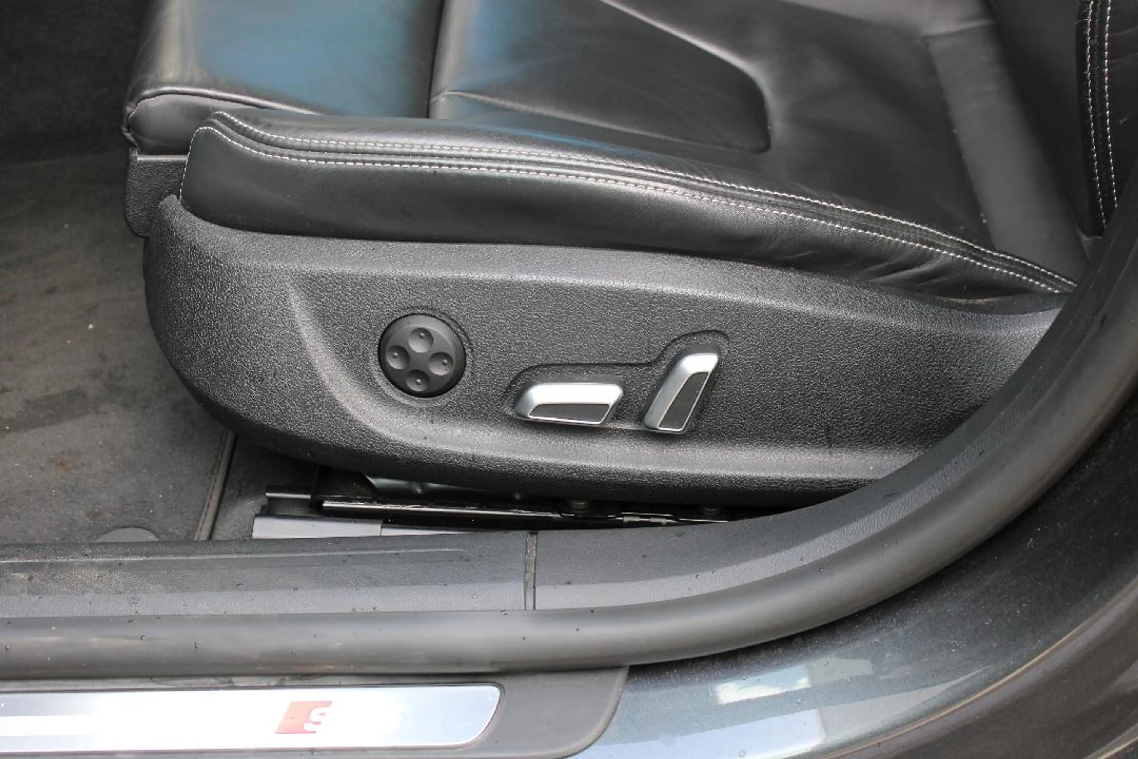 Audi S5 Sportback Sportback — photo 7