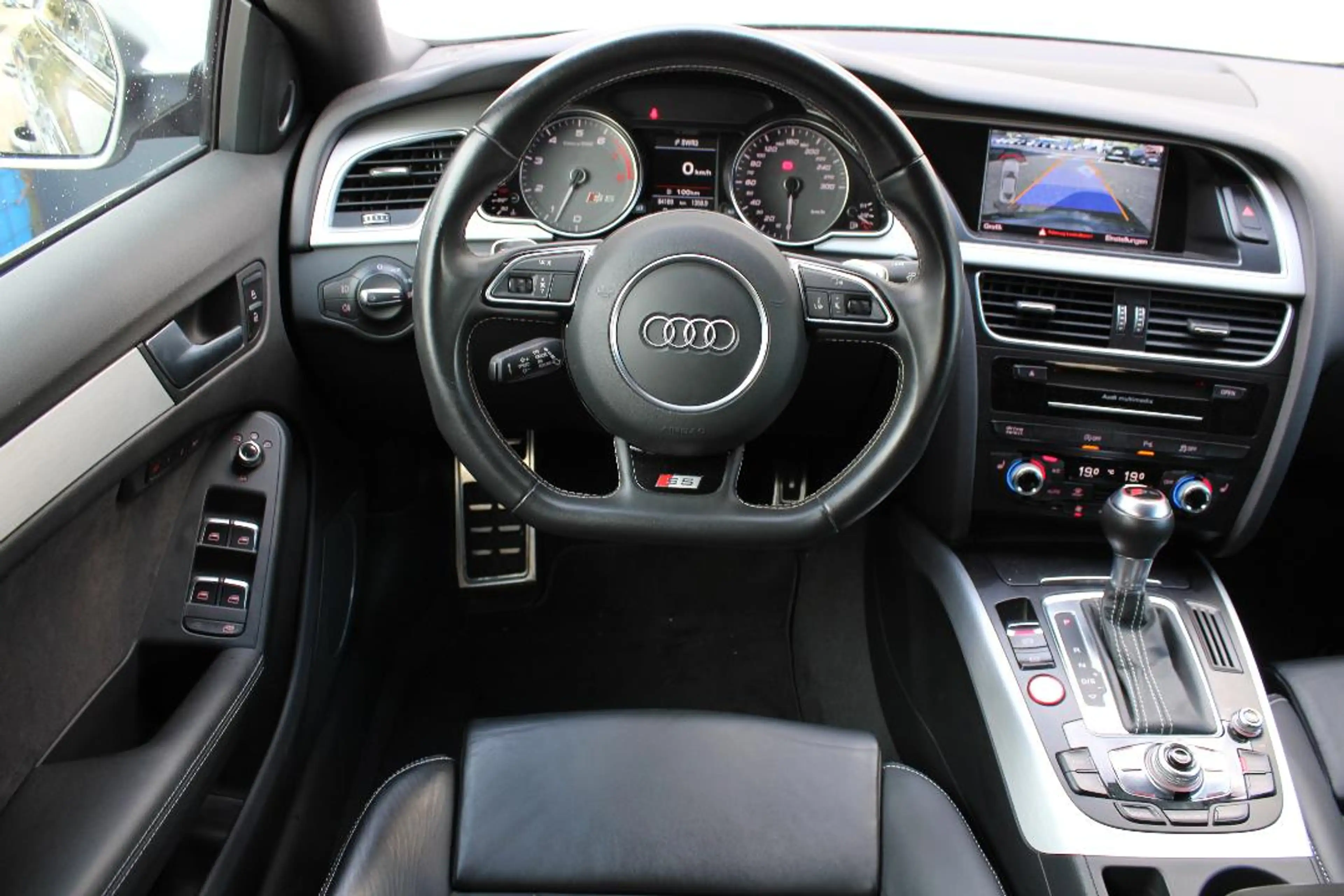 Audi S5 Sportback Sportback — photo 12