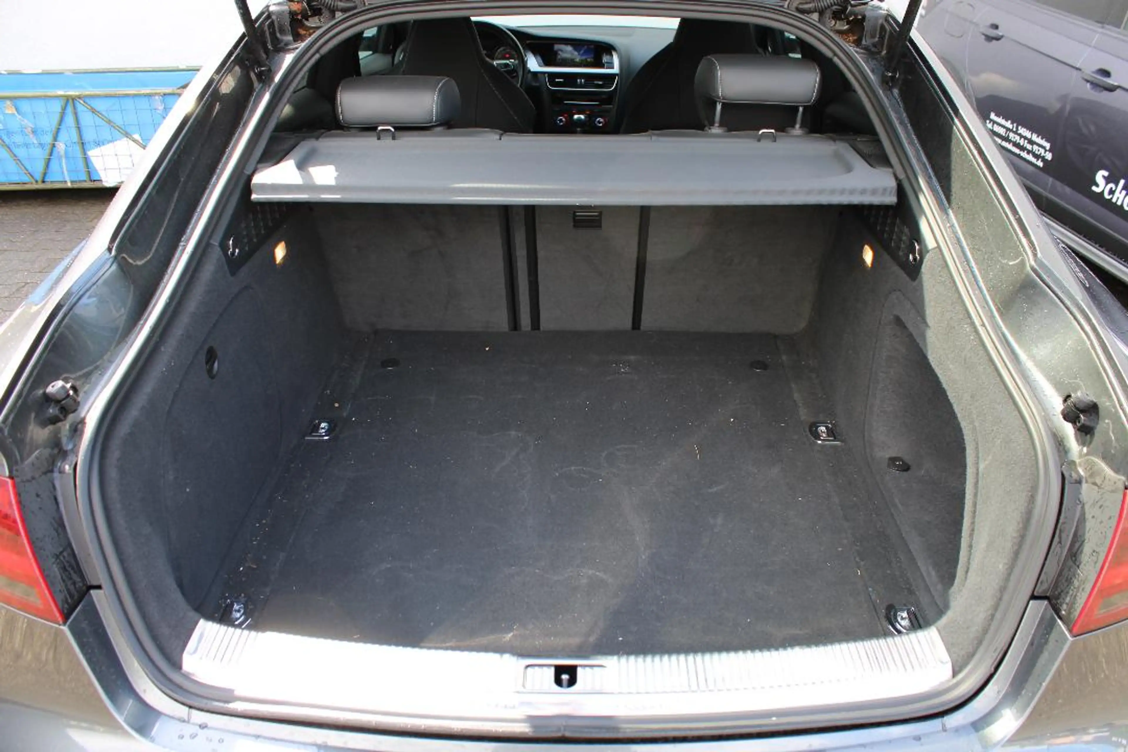 Audi S5 Sportback Sportback — photo 10