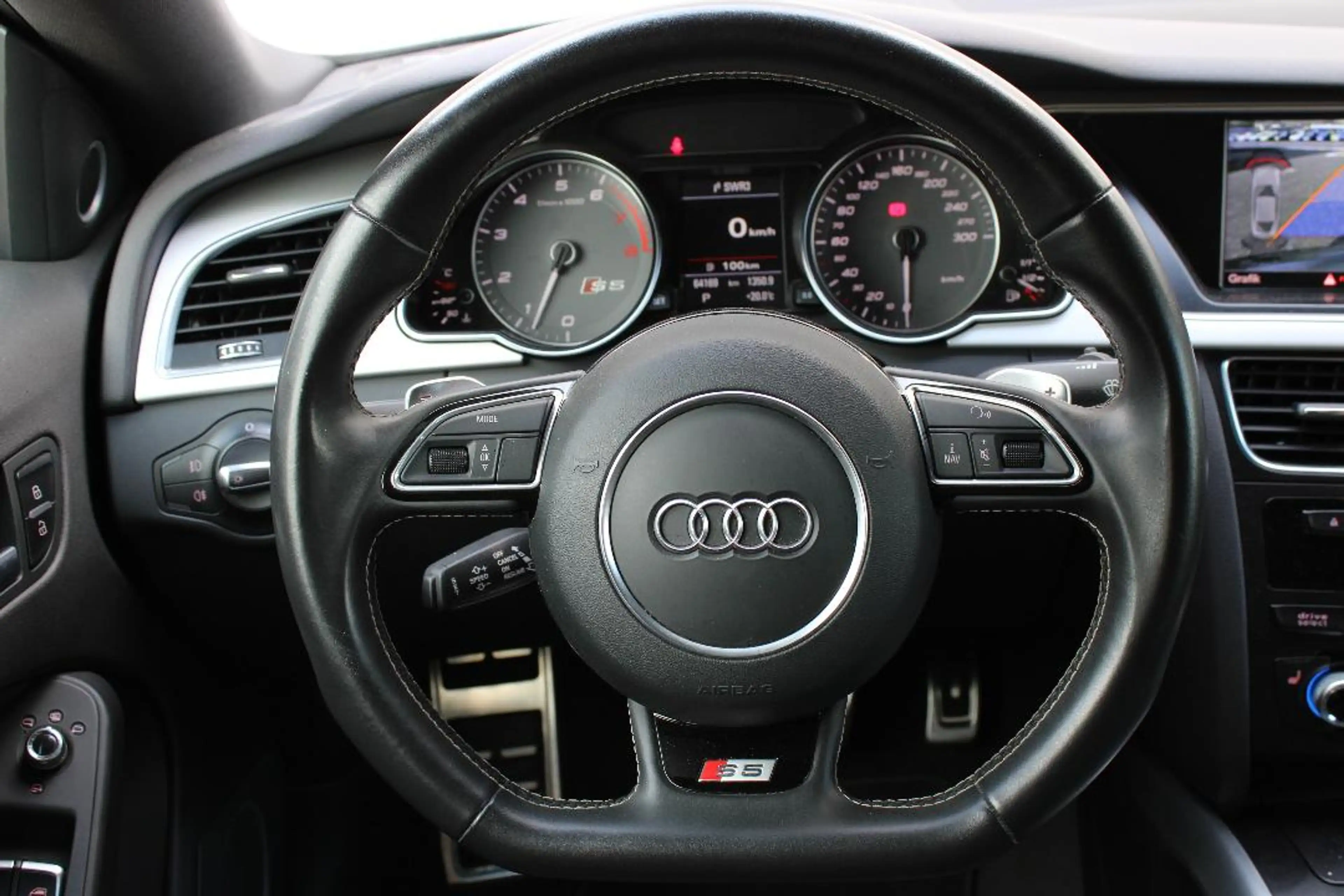 Audi S5 Sportback Sportback — photo 13