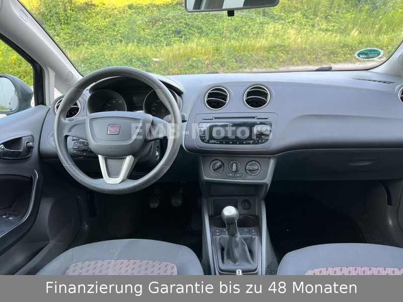 SEAT Ibiza Lim. Reference ** 60 000 kM ** — photo 8