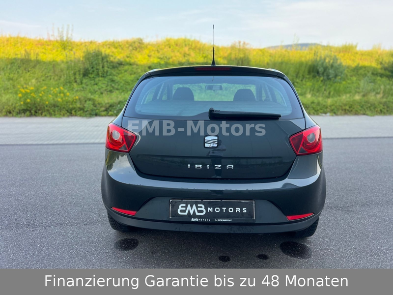 SEAT Ibiza Lim. Reference ** 60 000 kM ** — photo 6