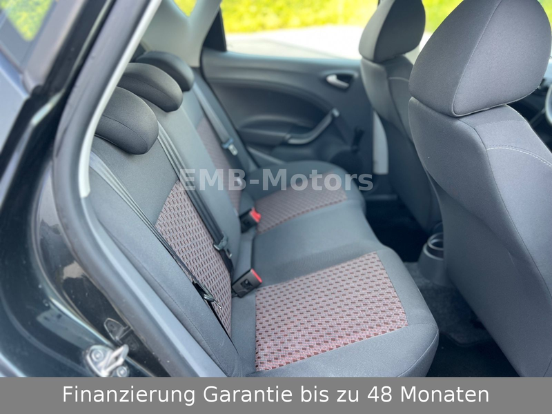 SEAT Ibiza Lim. Reference ** 60 000 kM ** — photo 12
